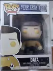 Funko Pop! Vinyl: Star Trek - Data #190 - Vaulted