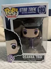 Funko Pop! Vinyl: Star Trek - Deanna Troi #193
