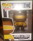 Funko Pop! Vinyl: Star Trek - Geordi La Forge #192