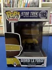 Funko Pop Vinyl - Star Trek - Gordi La Forge #192