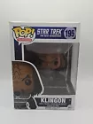 Funko Pop! Vinyl: Star Trek - Klingon #195