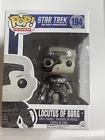 Funko Pop! Vinyl: Star Trek - Locutus of Borg #194 BOX Has Damage