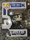 Funko Pop! Vinyl: Star Trek - Locutus of Borg #194