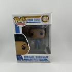 Funko Pop! Vinyl: Star Trek - Michael Burnham #1002