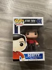 Funko Pop! Vinyl: Star Trek - Scotty #83 Ships Free With Protector