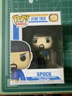Funko Pop! Vinyl: Star Trek - Spock #1139