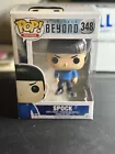 Funko Pop! Vinyl: Star Trek - Spock (Duty Uniform) #348