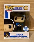 Funko Pop! Vinyl: Star Trek - Spock with Cat Funko Exclusive #1142