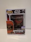 Funko Pop! Vinyl: Star Wars #631- Wicket with Slingshot - San Diego Comic Con