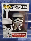 Funko Pop Vinyl Star Wars 66 MIB First Order Stormtrooper 2015