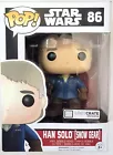 Funko Pop! Vinyl Star Wars #86 Han Solo (Snow Gear) Loot Crate Figure FREE SHIP