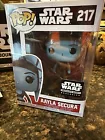 Funko Pop! Vinyl: Star Wars - Aayla Secura - Smuggler's Bounty (Exclusive) #217