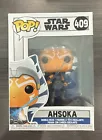Funko Pop! Vinyl: Star Wars - Ahsoka #409