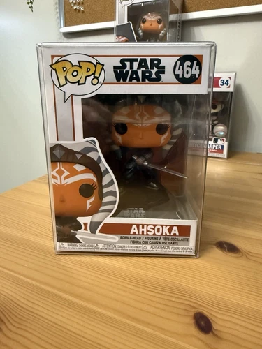 Funko Pop! Vinyl: Star Wars - Ahsoka #464