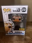 Funko Pop! Vinyl: Star Wars - Ahsoka Tano - Hot Topic (Exclusive) #272