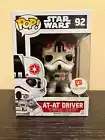 FUNKO POP! VINYL: STAR WARS - AT-AT DRIVER #92 - WALGREENS EXCLUSIVE