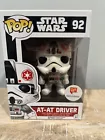 Funko Pop! Vinyl: Star Wars AT-AT Driver Walgreens (Exclusive) #92 Bobble-head