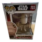 Funko Pop! Vinyl: Star Wars - Battle Droid #703