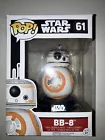 Funko Pop! Vinyl: Star Wars - BB-8 #61