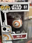 Funko Pop! Vinyl: Star Wars - BB-8 #61