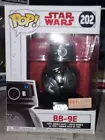 Funko Pop! Vinyl: Star Wars - BB-9E #202