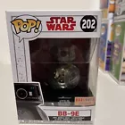 Funko Pop! Vinyl: Star Wars - BB-9E - Box Lunch (BL) (Exclusive) #202
