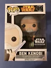 Funko Pop! Vinyl: Star Wars - Ben Kenobi - Smuggler's Bounty (Exclusive) #99