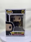 Funko Pop! Vinyl: Star Wars - Ben Solo #431