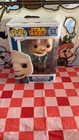 Funko Pop! Vinyl: Star Wars - Bib Fortuna #53 With Protector