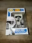 Funko Pop! Vinyl: Star Wars - Biker Scout #38