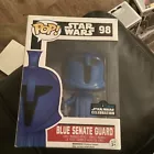 Funko POP Vinyl - Star Wars - Blue Senate Guard - #98 2016 Convention
