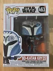 Funko Pop! Vinyl: Star Wars - Bo-Katan Kryze #463