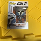 Funko Pop! Vinyl: Star Wars - Bo-Katan Kryze #463