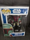 Funko Pop! Vinyl: Star Wars - Boba Fett #8