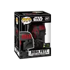Funko Pop! Vinyl: Star Wars - Boba Fett - Target (T) (Exclusive) #297