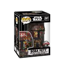 Funko Pop! Vinyl: Star Wars - Boba Fett - Target (T) (Exclusive) #297