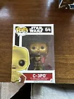 Funko Pop! Vinyl: Star Wars - C-3PO #64