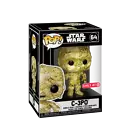 Funko Pop! Vinyl: Star Wars - C-3PO - Target (Exclusive) #64