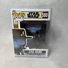 Funko Pop! Vinyl: Star Wars - Cad Bane #580 With Protector FREE SHIPPING B26