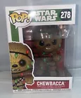 Funko Pop! Vinyl: Star Wars - Chewbacca #278