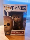 Funko Pop! Vinyl: Star Wars - Chewbacca #63