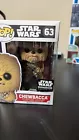 Funko Pop! Vinyl: Star Wars - Chewbacca - (Flocked) #63