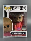 Funko Pop! Vinyl: Star Wars - Chewbacca (Flocked) - Disney (Exclusive) #576