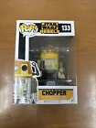 Funko Pop! Vinyl: Star Wars - Chopper #133