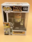 Funko Pop! Vinyl: Star Wars - Chopper #133