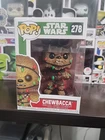 Funko Pop! Vinyl: Star Wars Christmas Edition Chewbacca #278