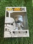 Funko Pop! Vinyl: Star Wars - Clone Trooper #21
