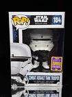 Funko Pop! Vinyl: Star Wars - Combat Assault Tank Trooper #184 SDCC 2017