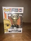 Funko Pop! Vinyl: Star Wars - Concept Series: C-3PO #423