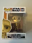 Funko Pop! Vinyl: Star Wars - Concept Series: C-3PO #423